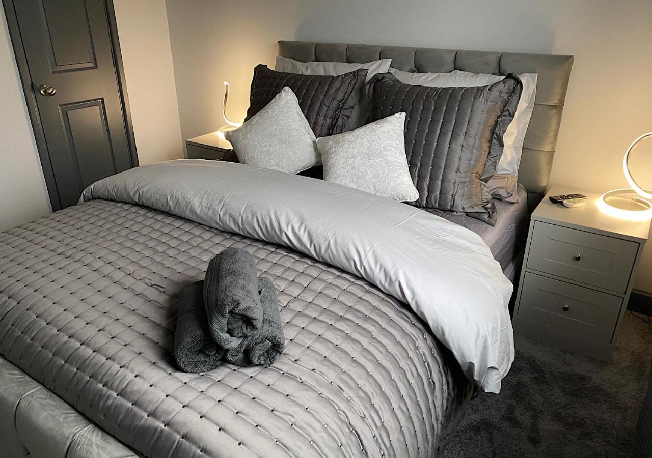 Beautiful Modern Cosy Central Apartment / Sleeps 4 Reading Exterior photo