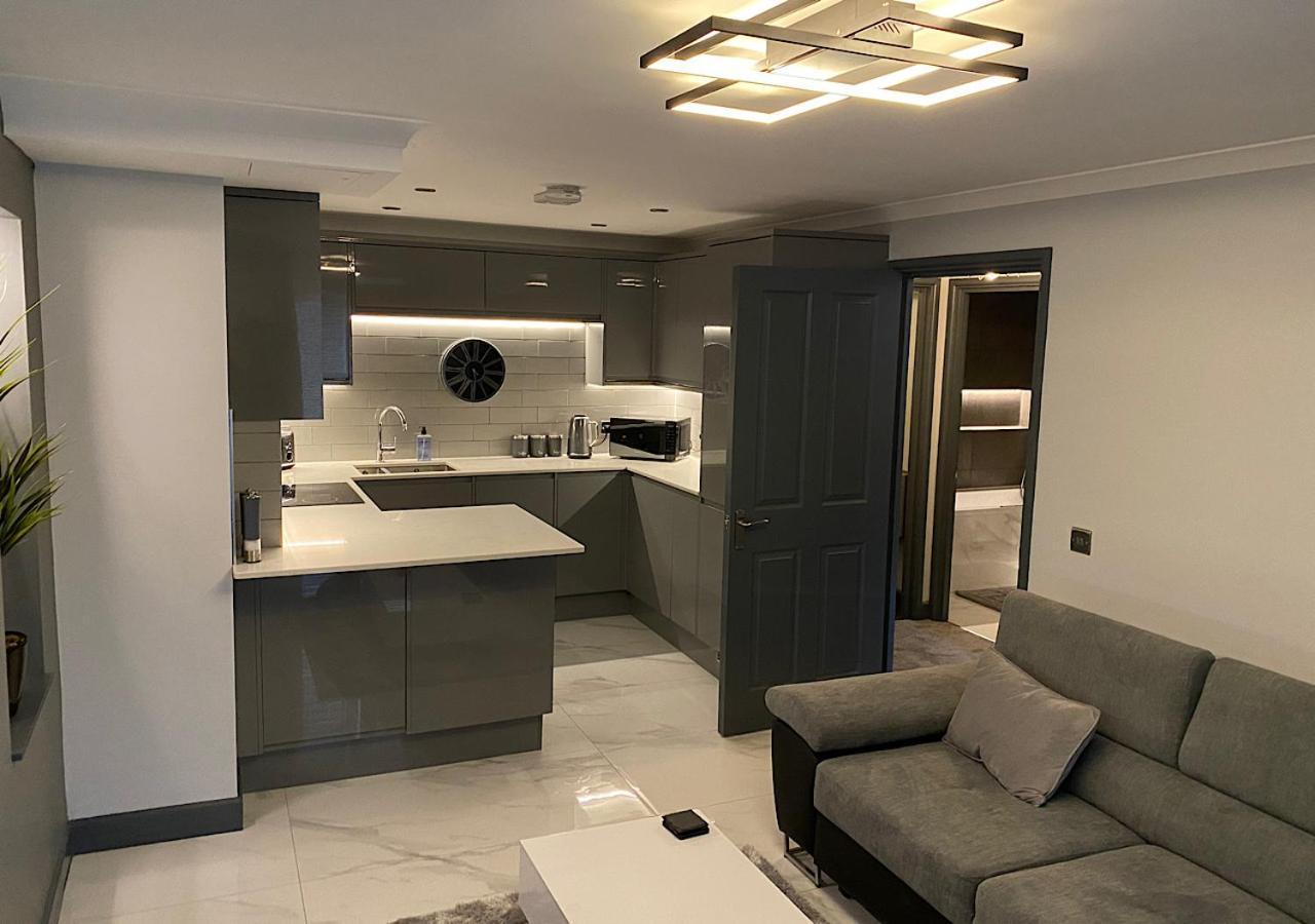 Beautiful Modern Cosy Central Apartment / Sleeps 4 Reading Exterior photo